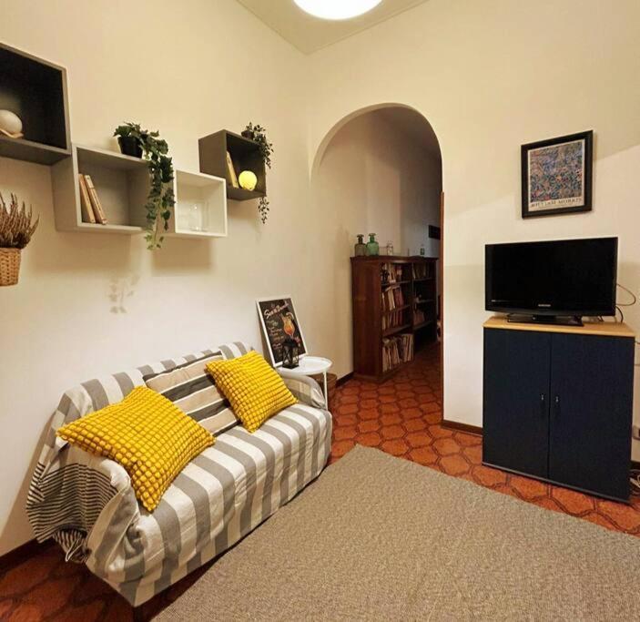 Appartamento Con Giardino Милано Екстериор снимка