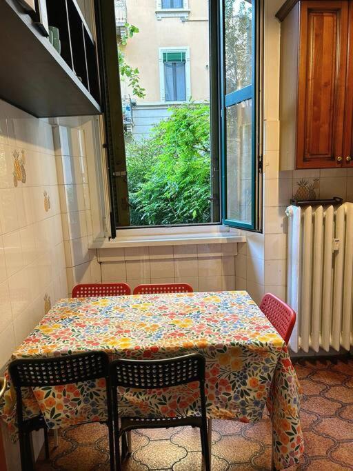 Appartamento Con Giardino Милано Екстериор снимка